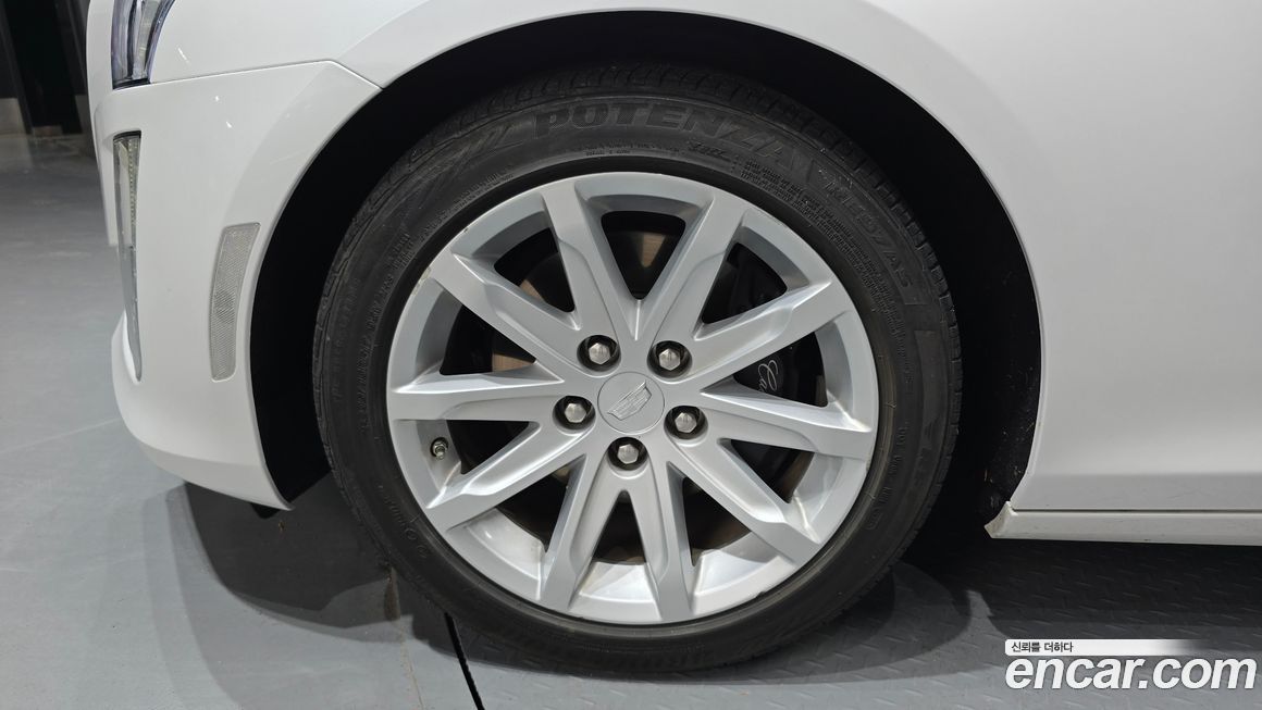 Cadillac CTS 2016