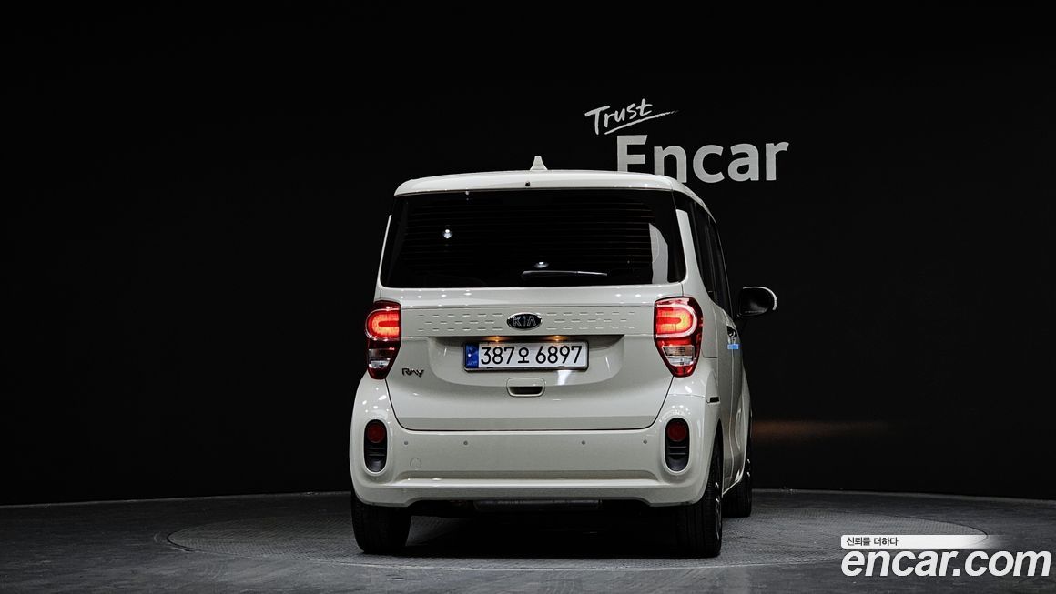 Kia RAY 2021