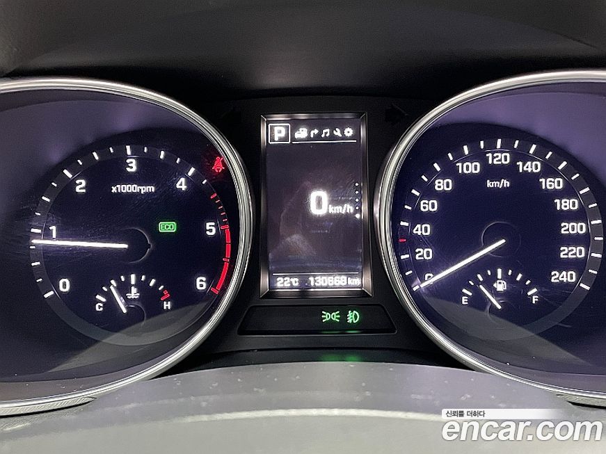 Hyundai Santafe 2016