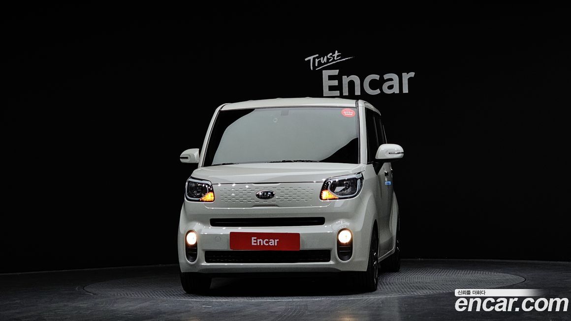 Kia RAY 2021