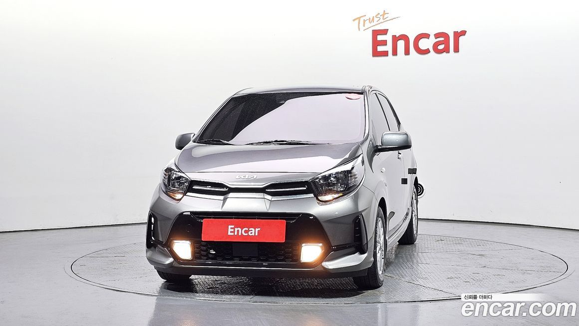 Kia morning 2023