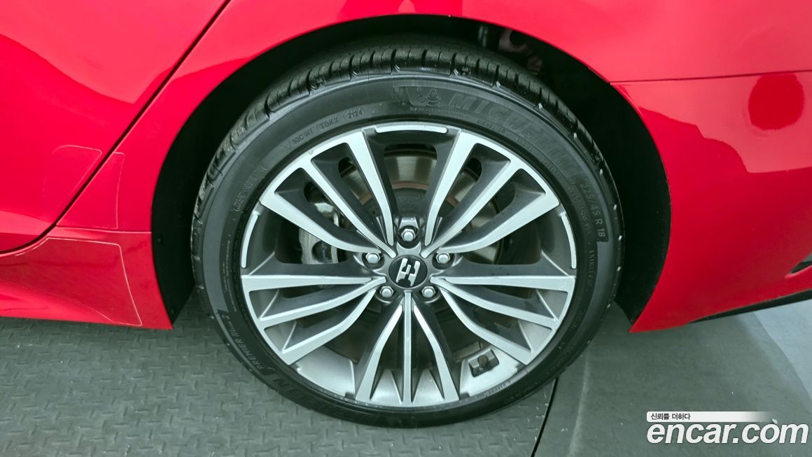 Kia Stinger 2020