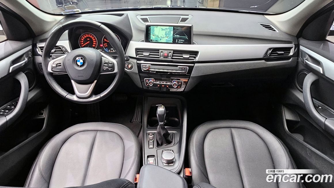 BMW X1 2016