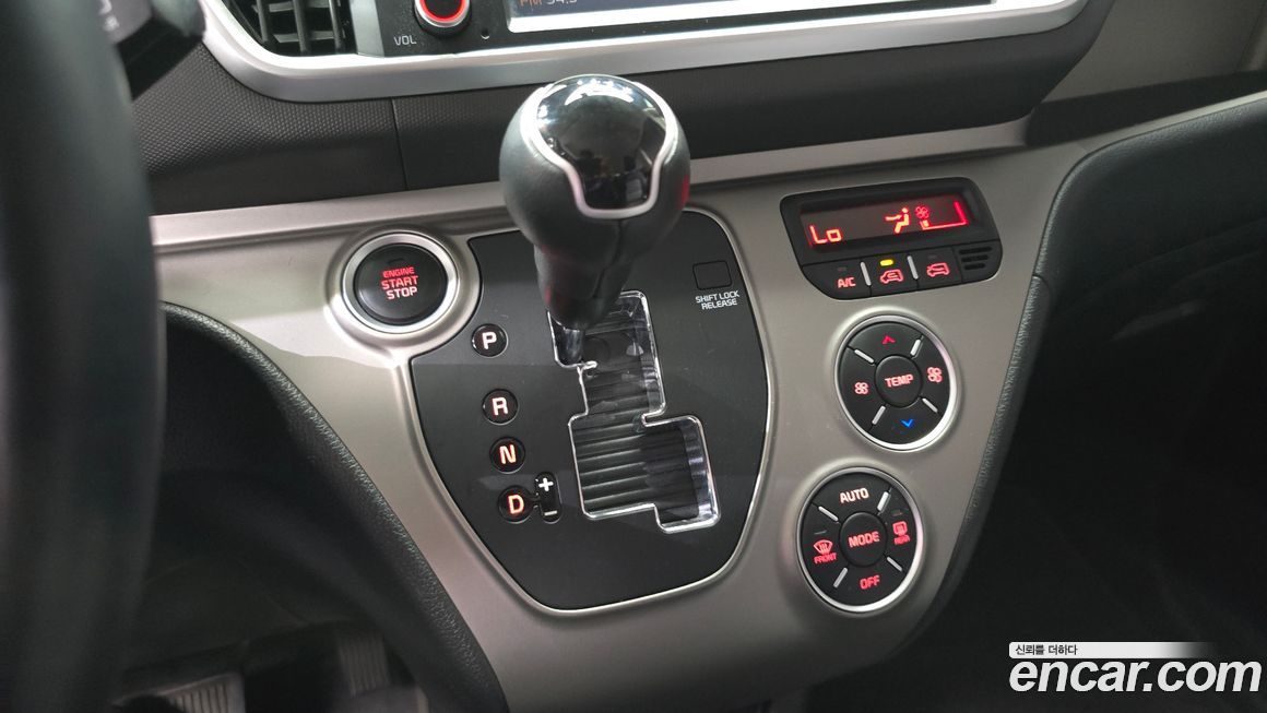 Kia RAY 2021