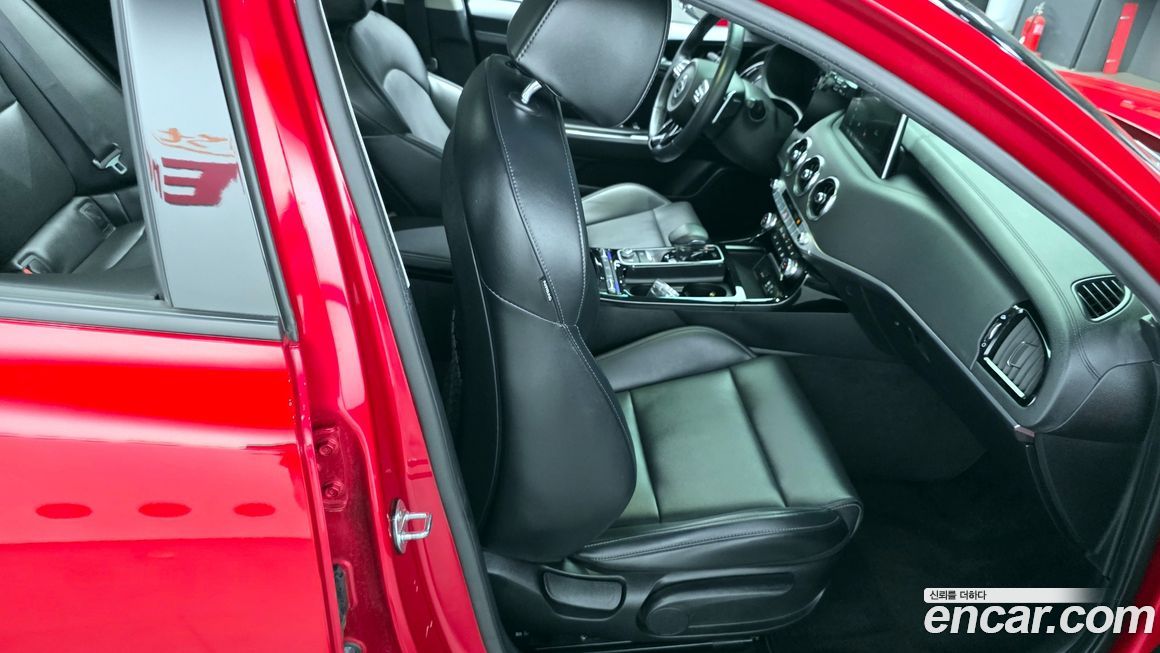 Kia Stinger 2020