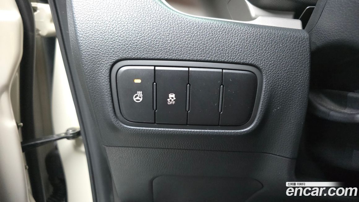Kia RAY 2021