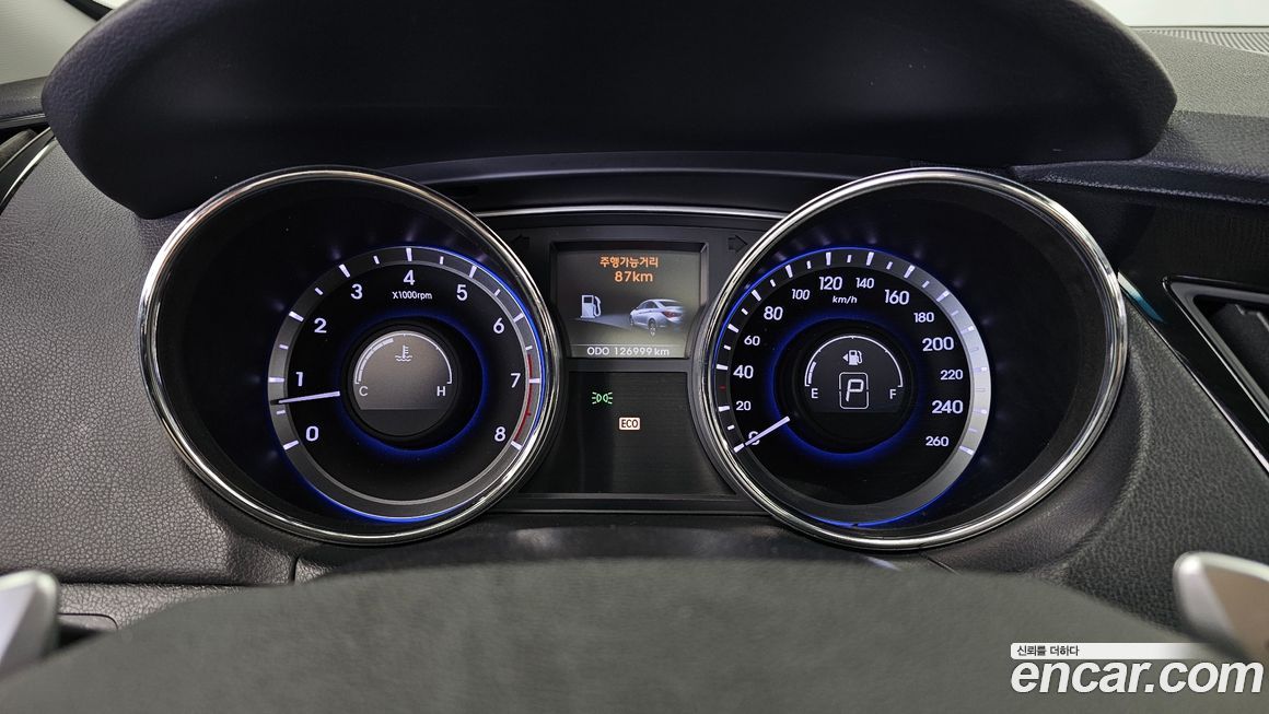 Hyundai Sonata 2010