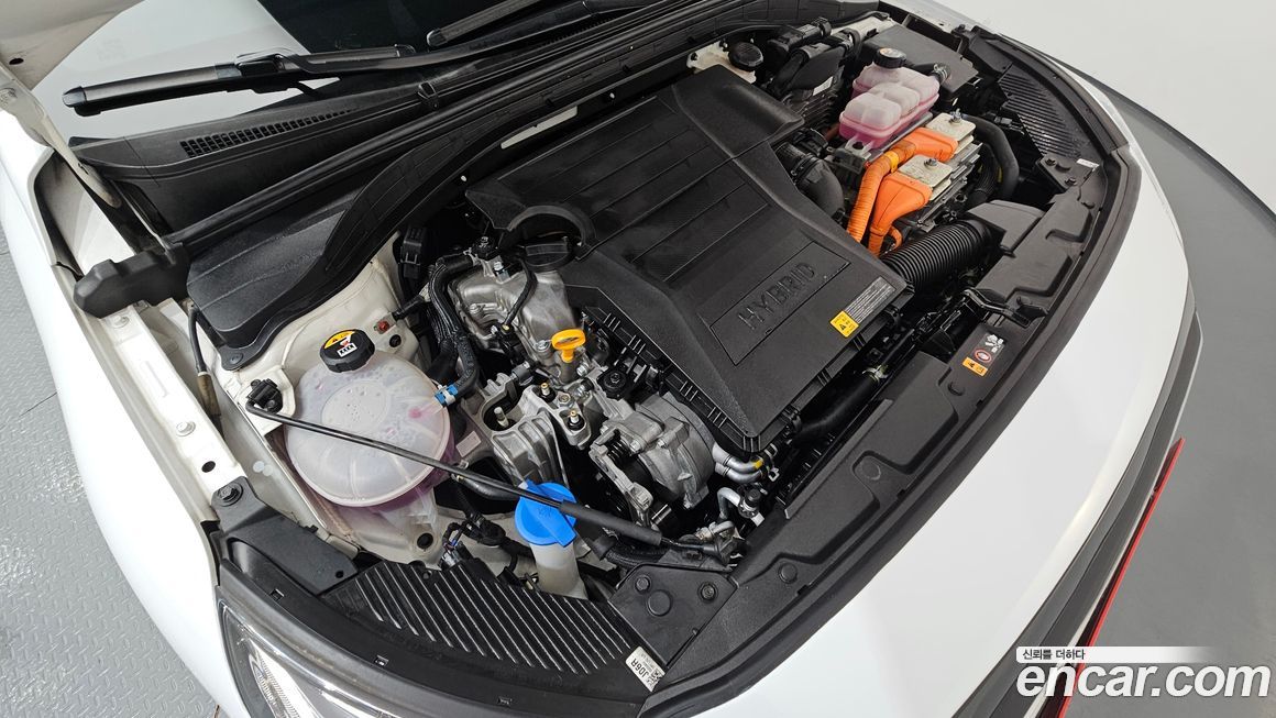 Hyundai Ioniq 2019