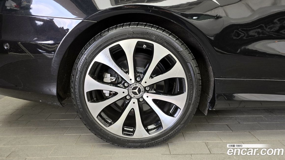 Mercedes-Benz E-Class 2014