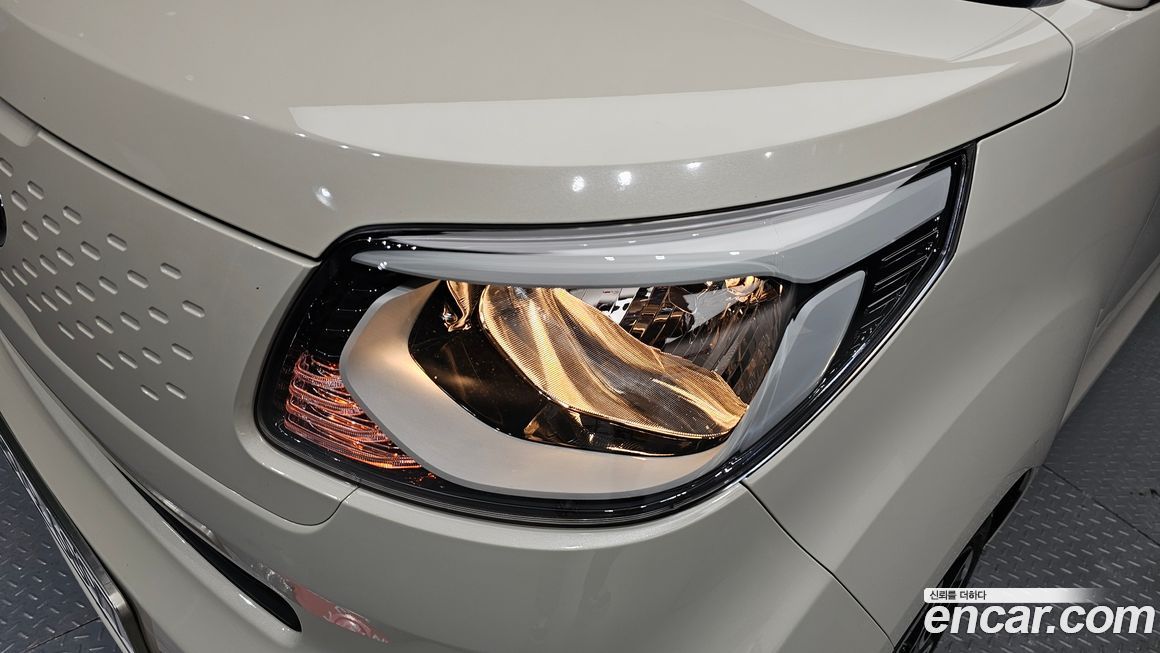 Kia RAY 2021