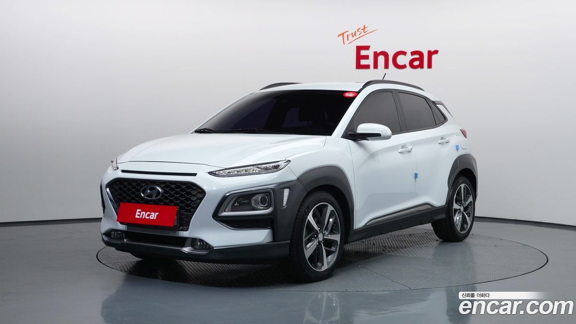Hyundai Kona 2018