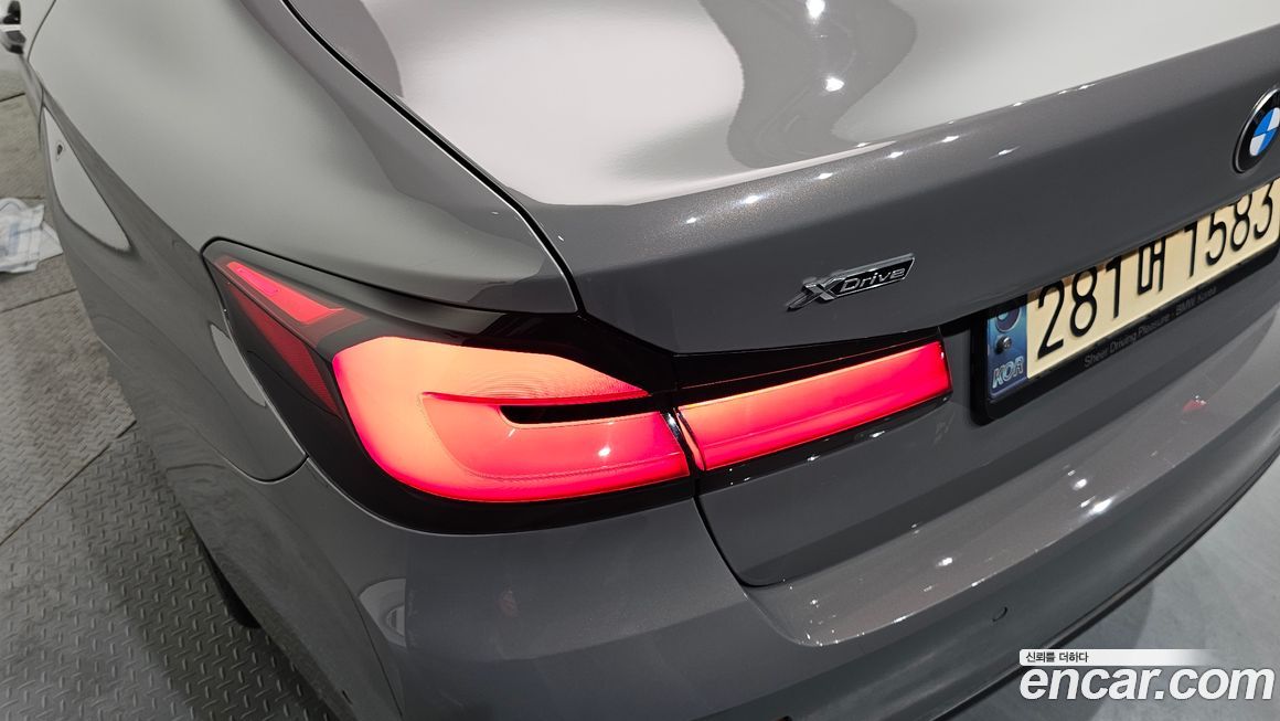 BMW 5-Series 2022