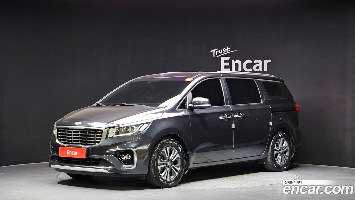 Kia Canival 2019