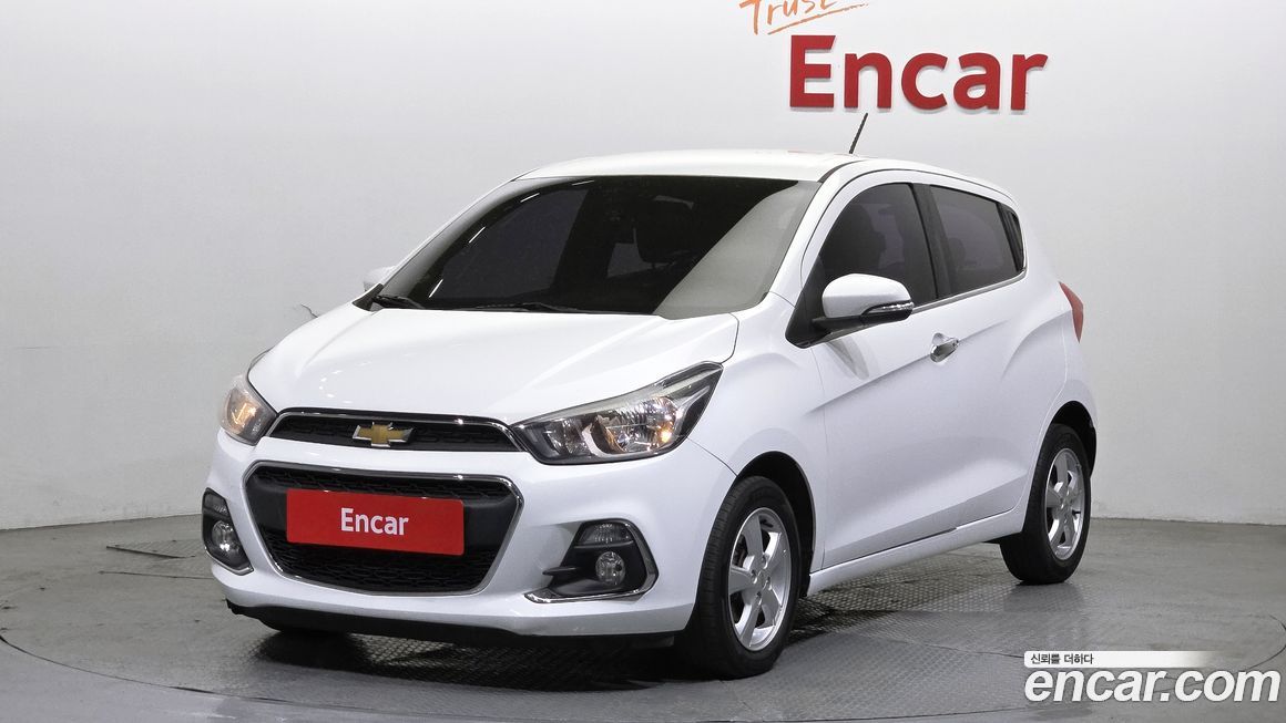 ChevroletGMDaewoo Spark 2017