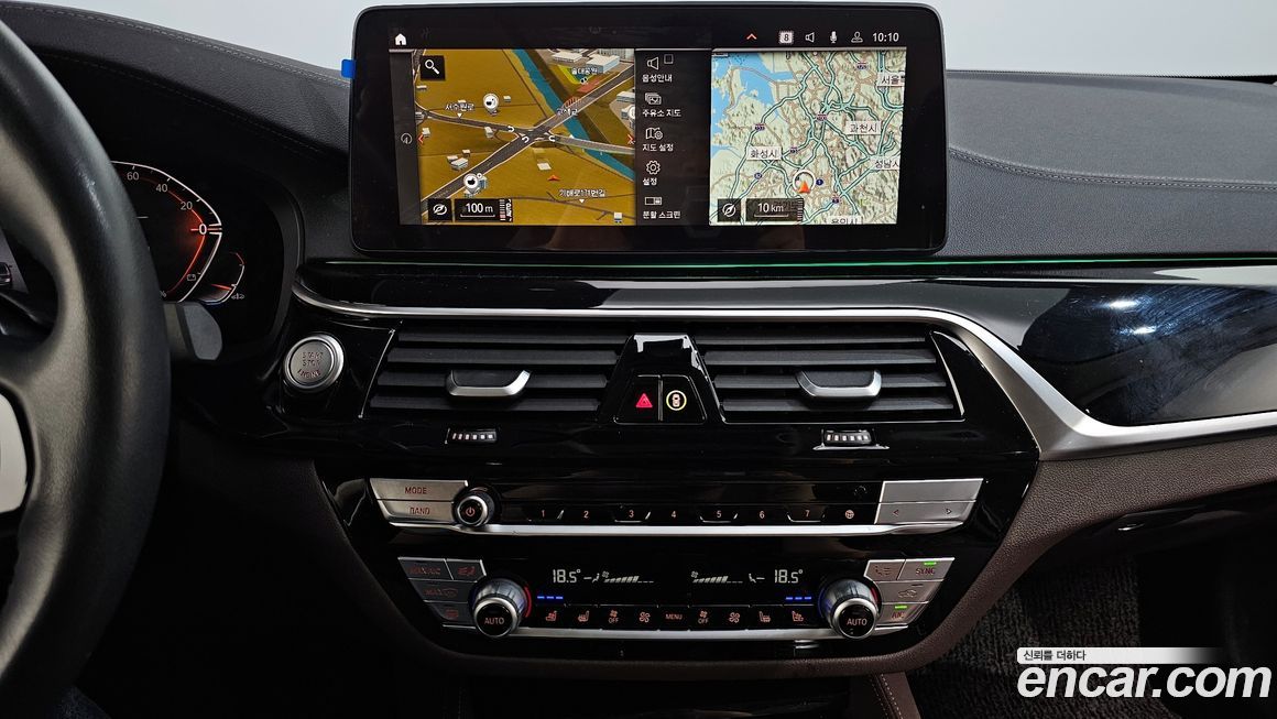 BMW 5-Series 2022