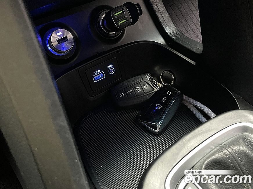 Hyundai Santafe 2016
