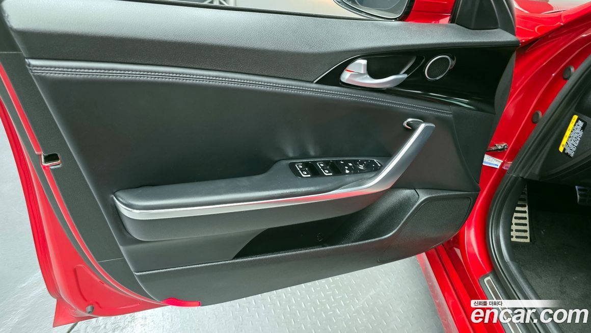 Kia Stinger 2020