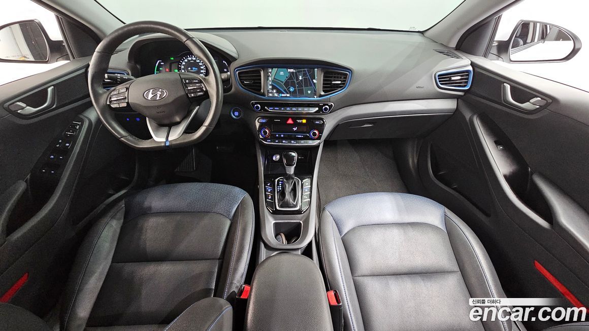 Hyundai Ioniq 2019