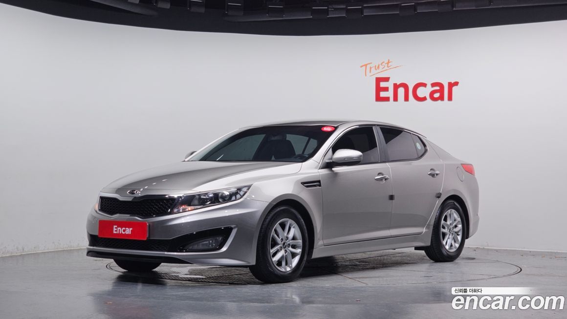 Kia K5 2011