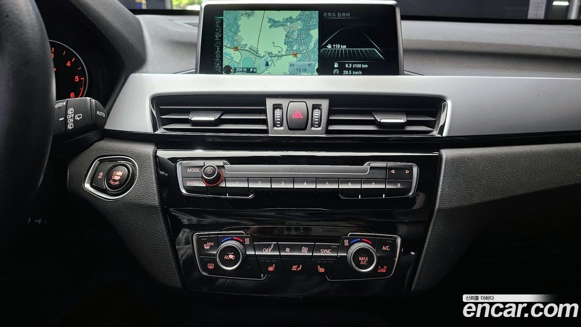 BMW X1 2016