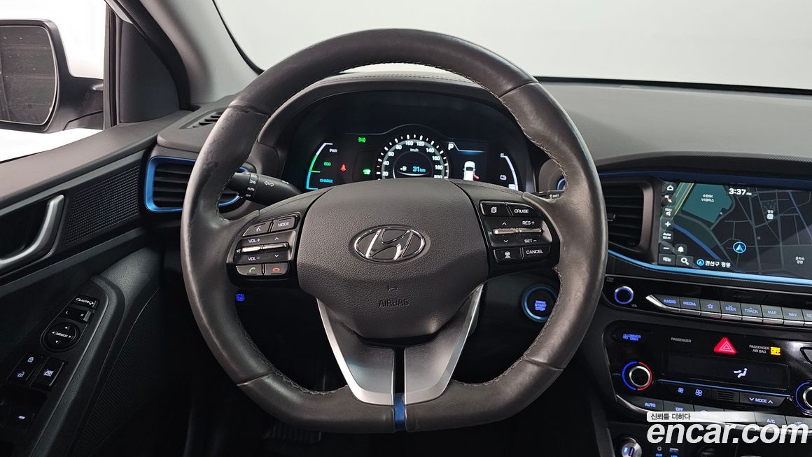 Hyundai Ioniq 2019