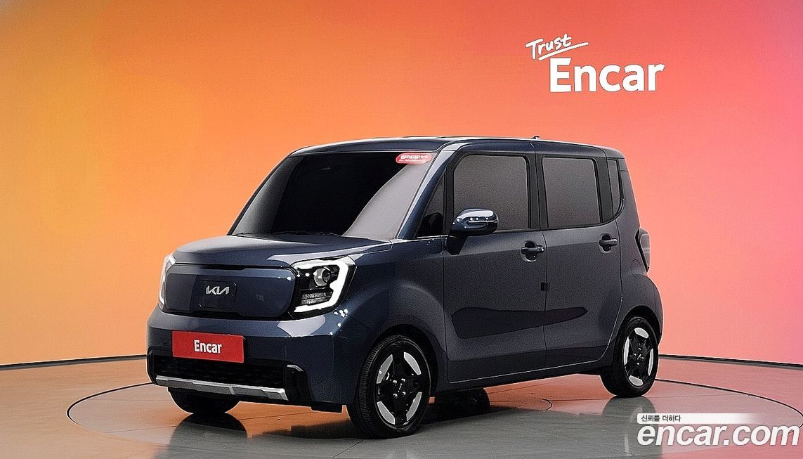 Kia RAY 2024