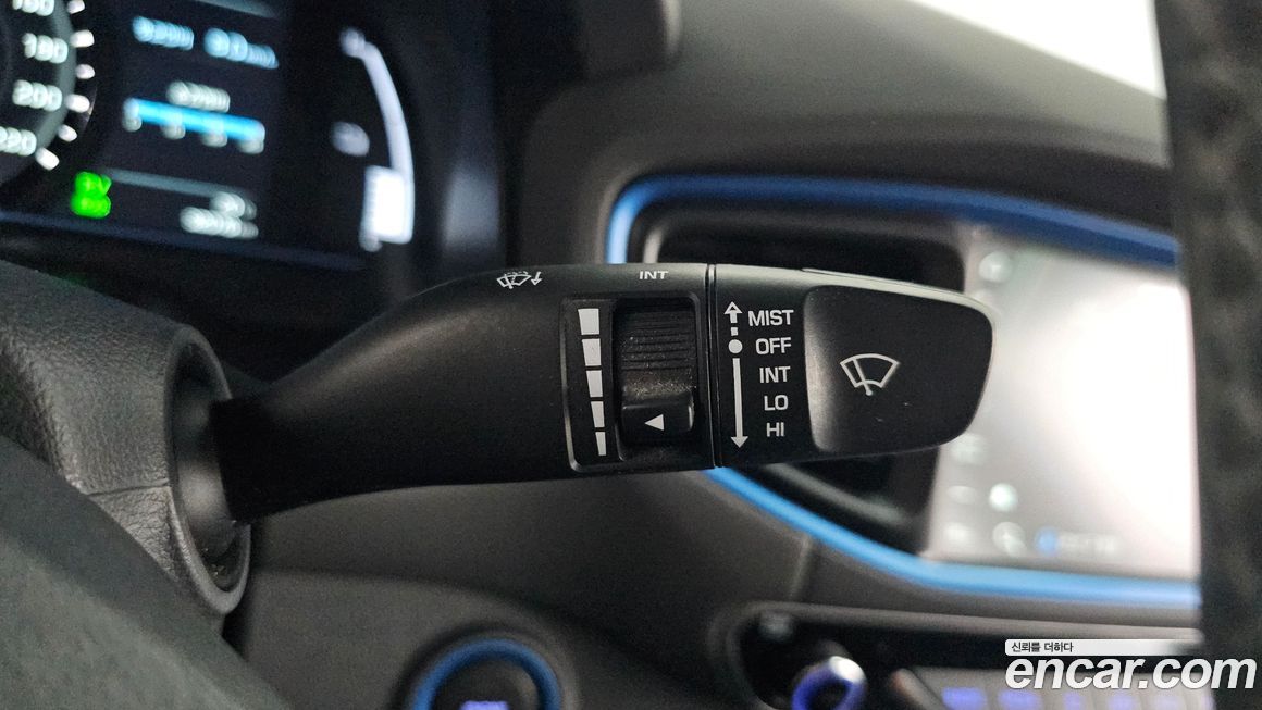 Hyundai Ioniq 2019