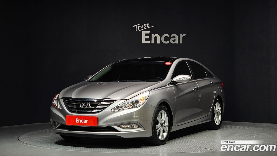 Hyundai Sonata 2010