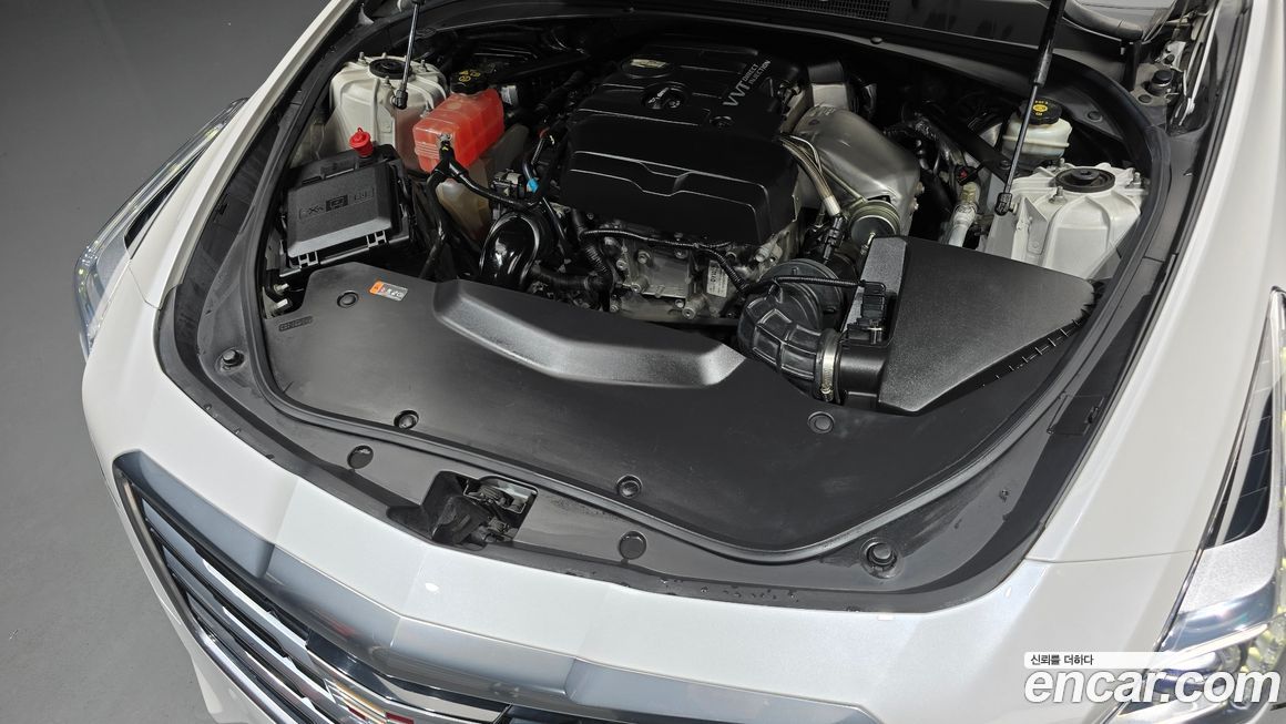 Cadillac CTS 2016