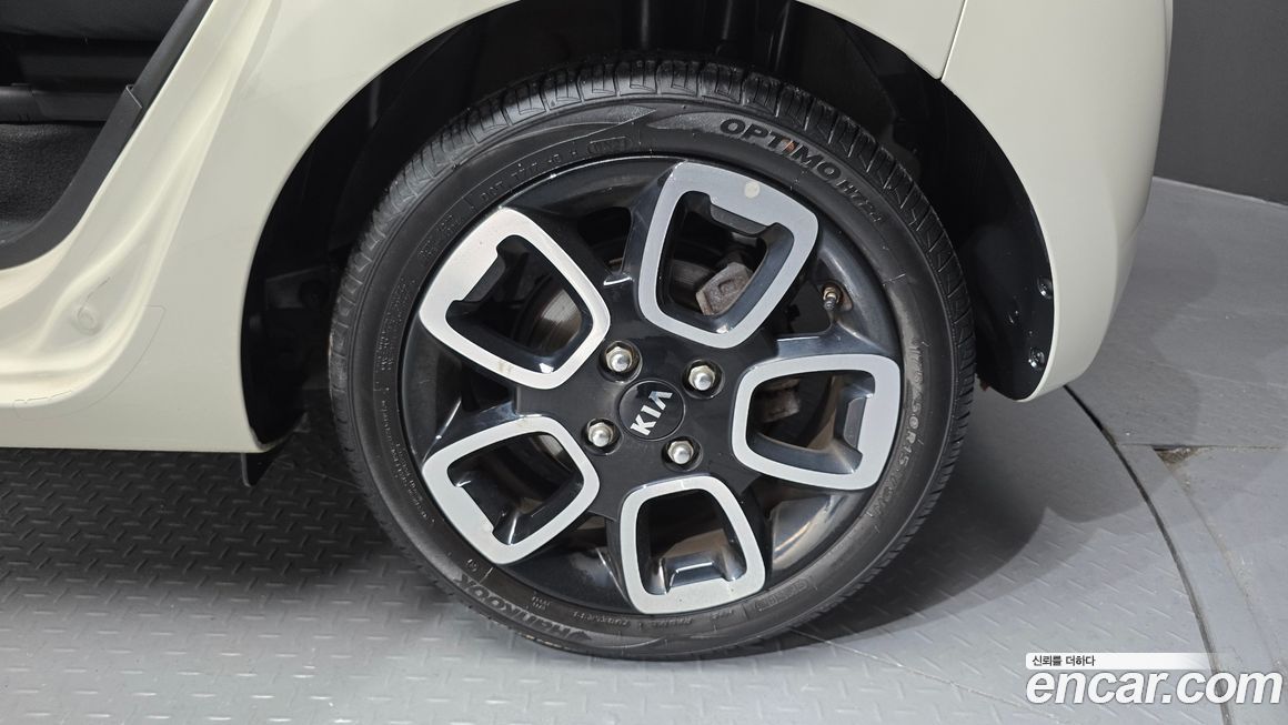 Kia RAY 2021