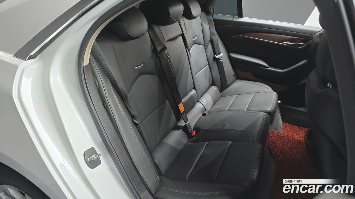 Cadillac CTS 2016