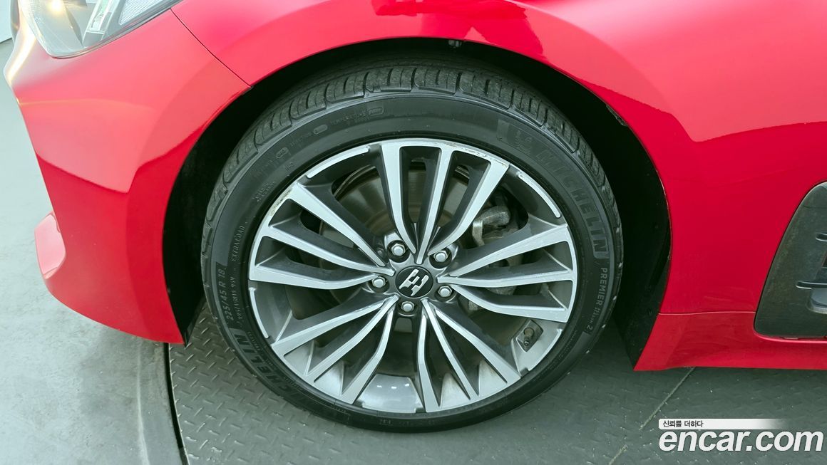 Kia Stinger 2020