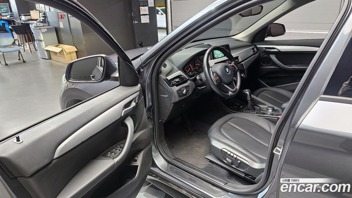 BMW X1 2016