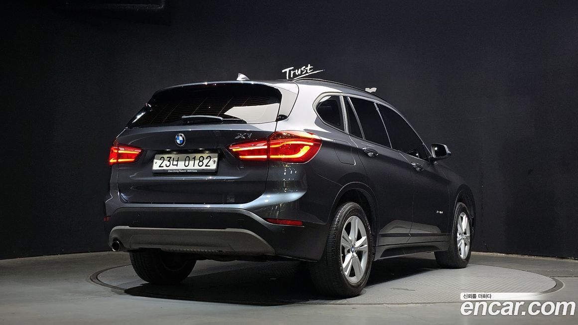 BMW X1 2016