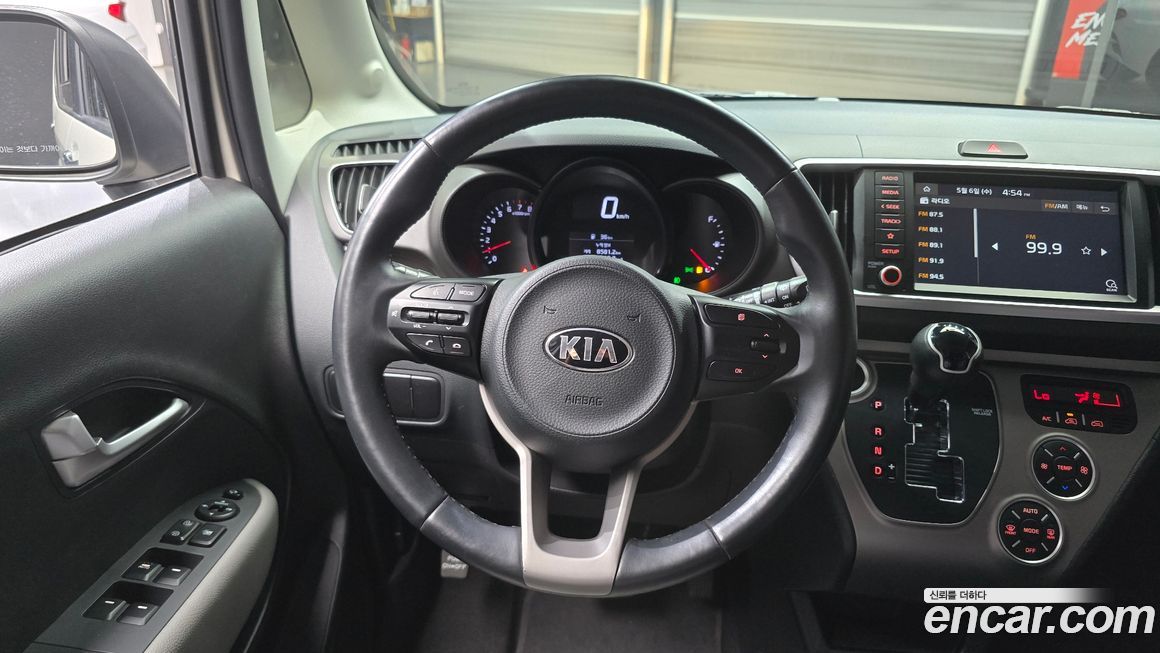Kia RAY 2021