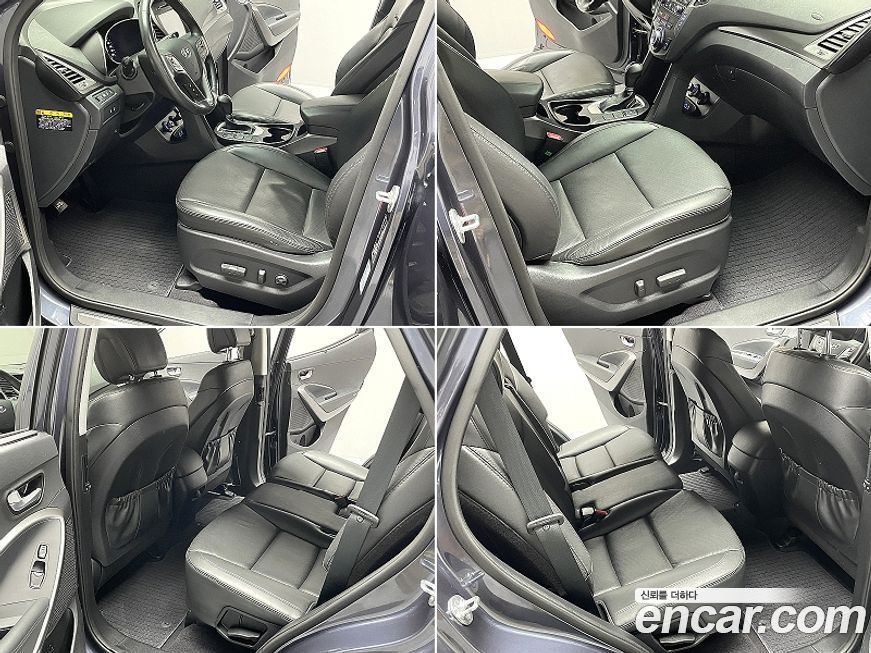 Hyundai Santafe 2016