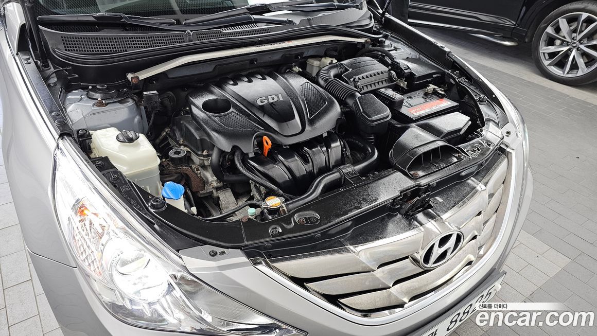 Hyundai Sonata 2010