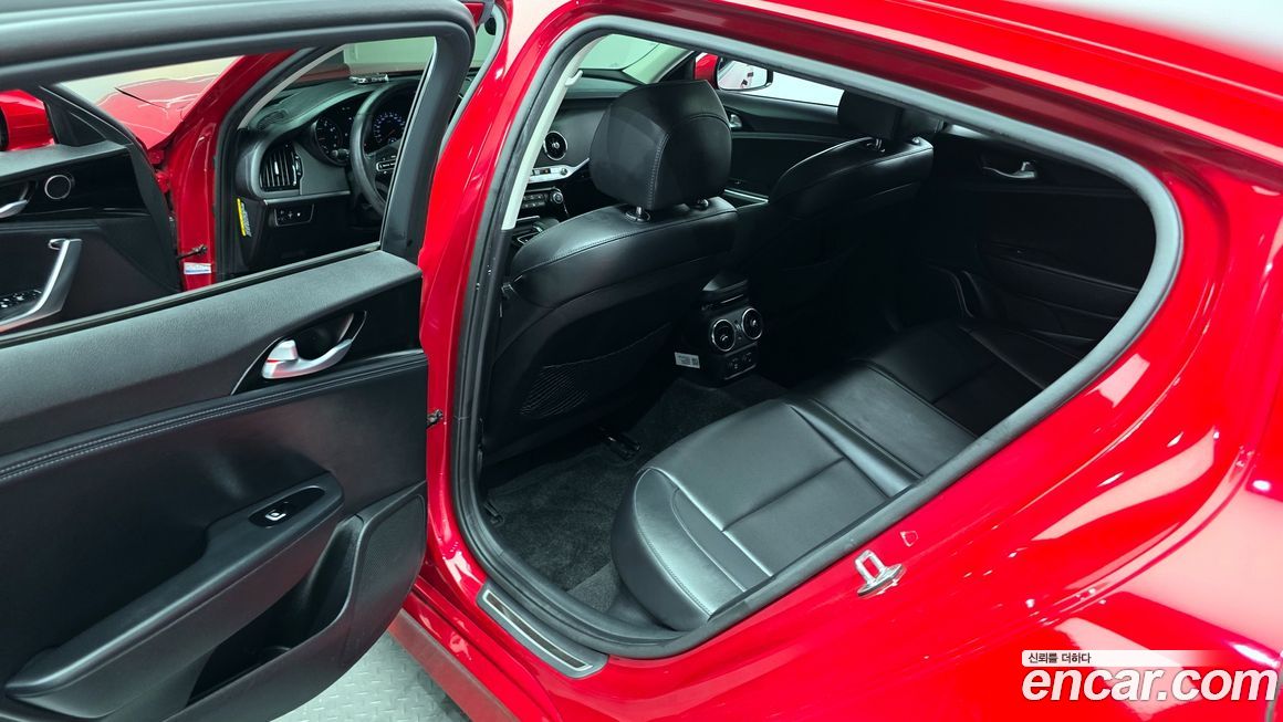 Kia Stinger 2020