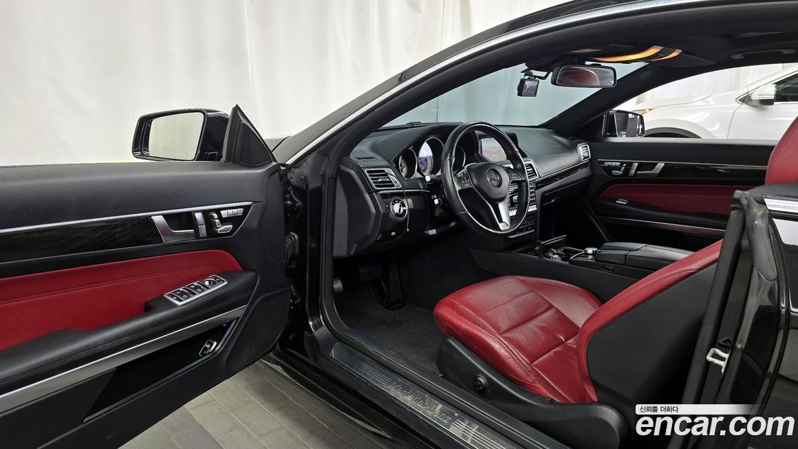 Mercedes-Benz E-Class 2014