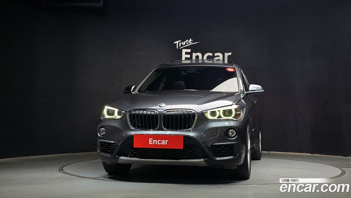 BMW X1 2016
