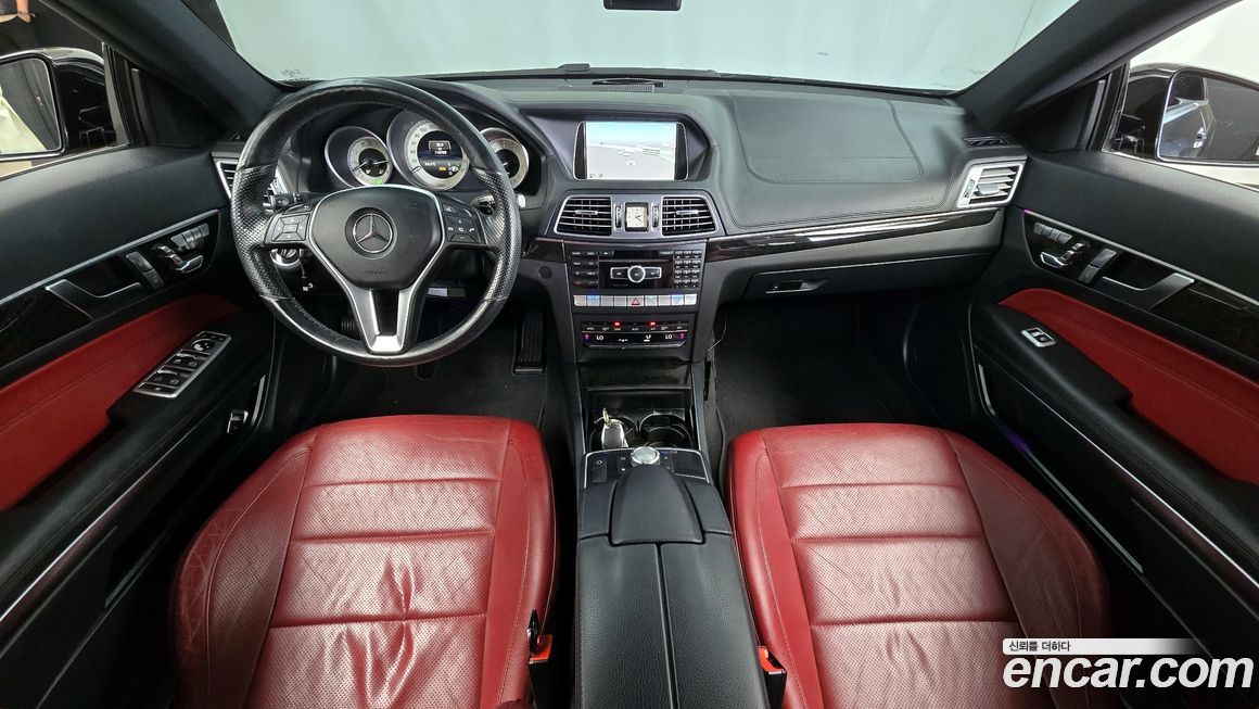 Mercedes-Benz E-Class 2014