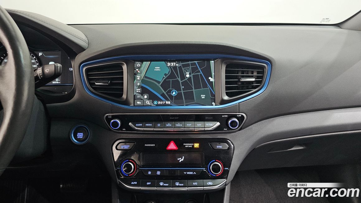 Hyundai Ioniq 2019