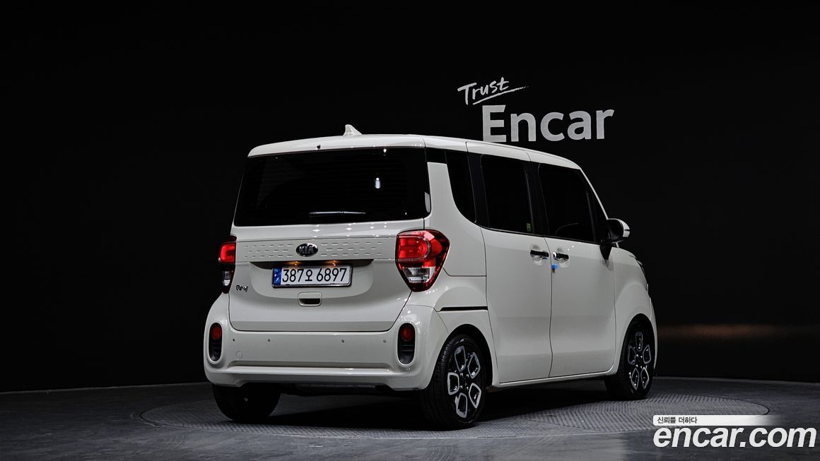 Kia RAY 2021