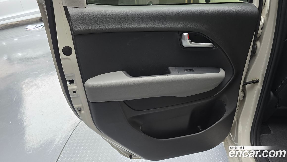 Kia RAY 2021