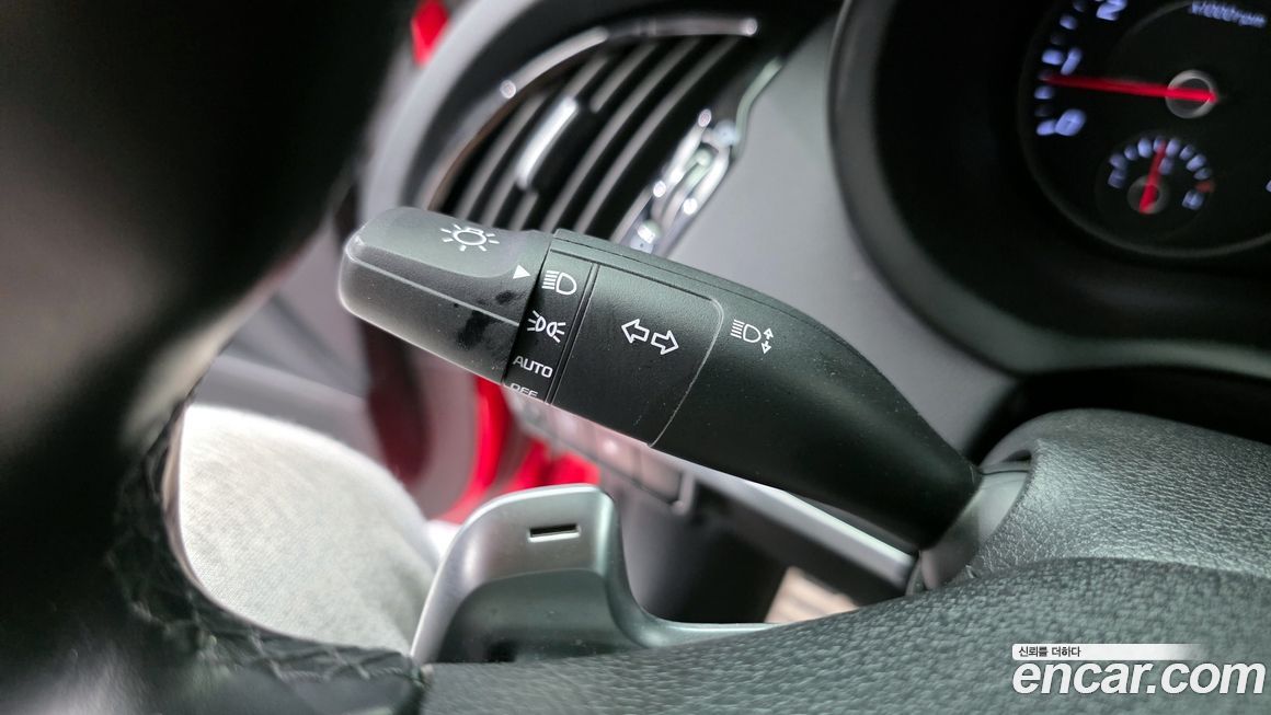 Kia Stinger 2020