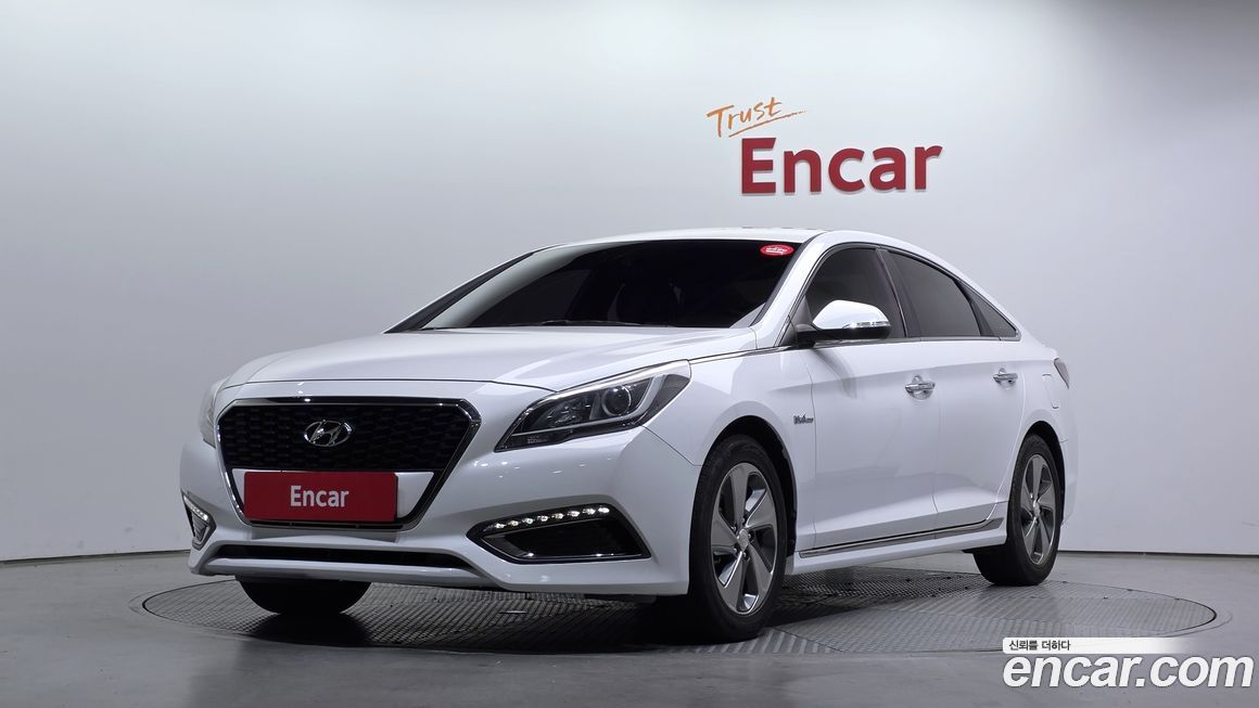 Hyundai Sonata 2015