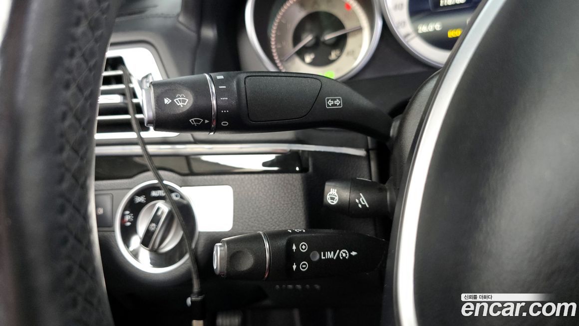 Mercedes-Benz E-Class 2014