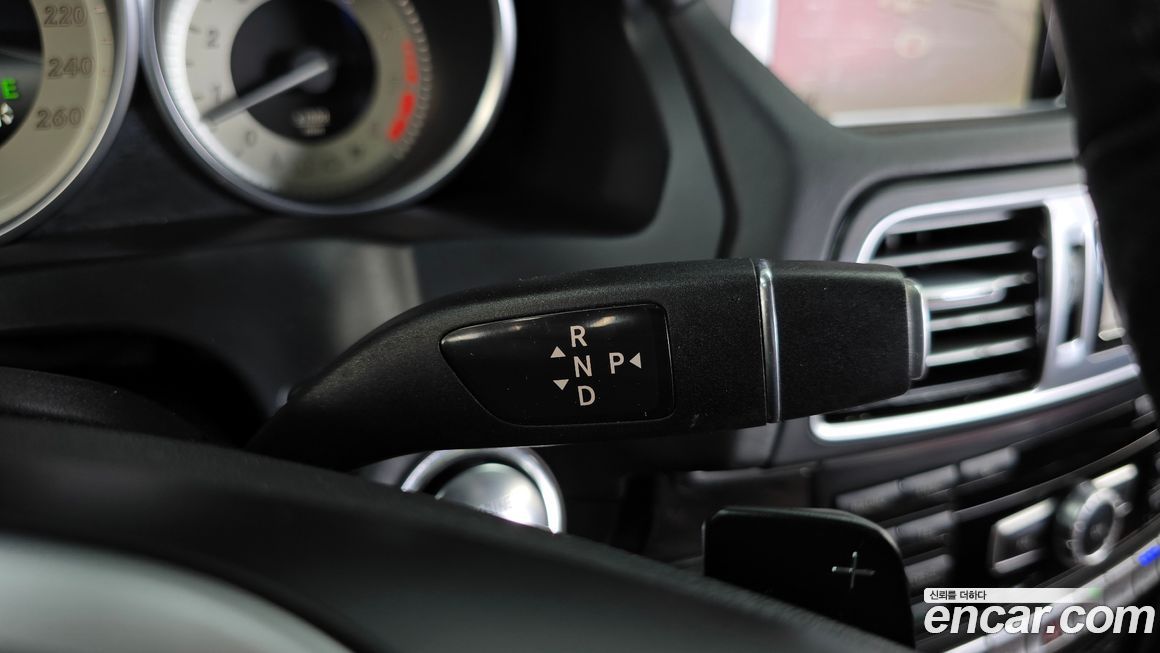 Mercedes-Benz E-Class 2014