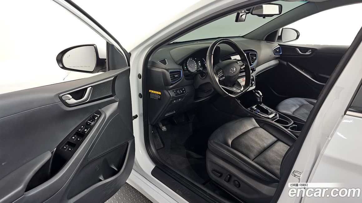 Hyundai Ioniq 2019