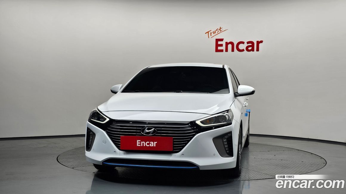 Hyundai Ioniq 2019